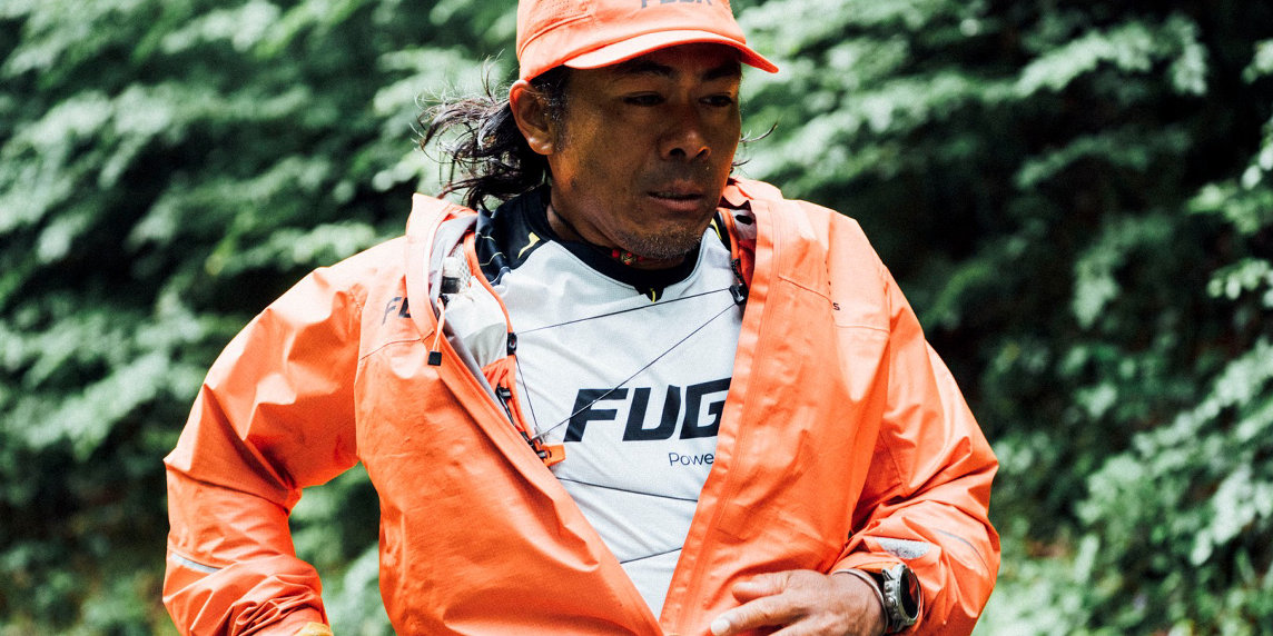 Nel fango…con Kailas allo Swiss Canyon Trail