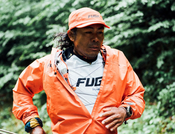 Nel fango…con Kailas allo Swiss Canyon Trail
