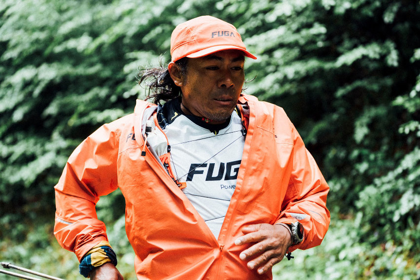 Kailas Swiss Canyon Trail