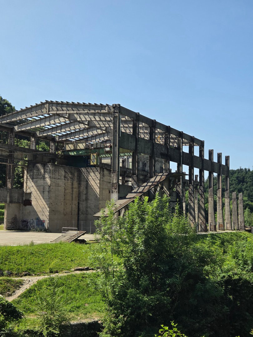 Monte generoso Via da Milano, rigorosamente in treno con TILO.