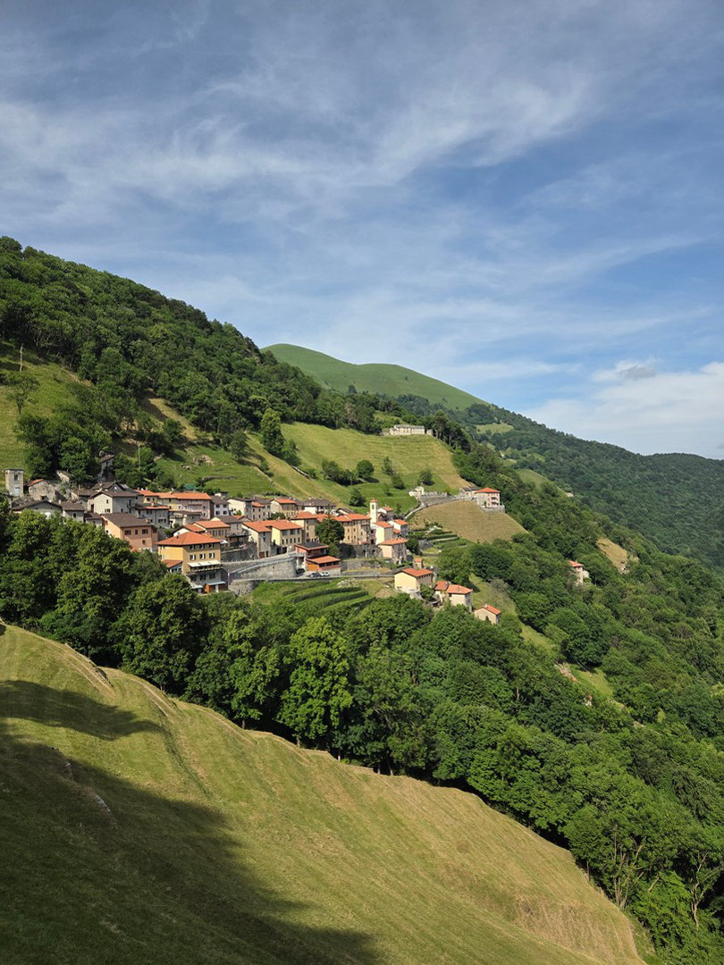 Scudellate monte generoso