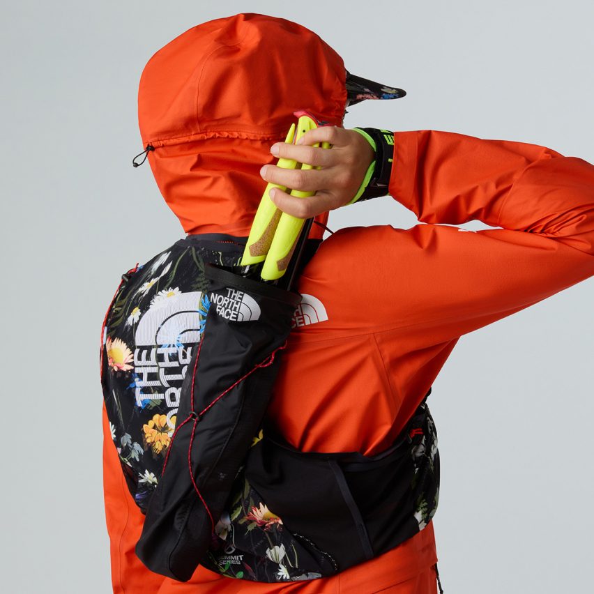 North Face Summit Run Vest 10 L