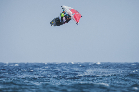 GWA Wingfoil World Cup Gran Canaria, highlights