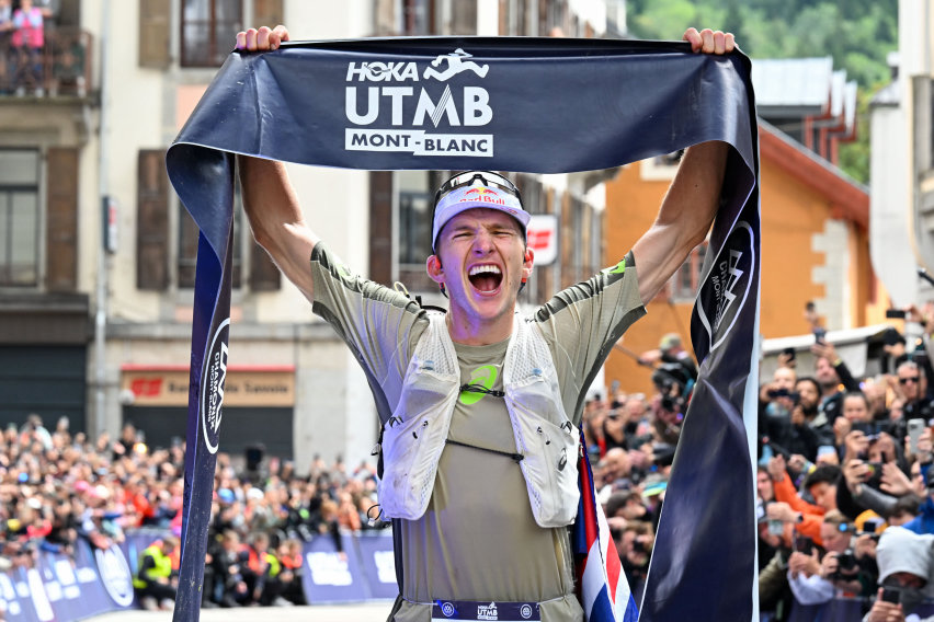 utmb mont-blanc tom evans