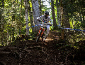 coppa del mondo enduro 2025 morillon - alex rudeau