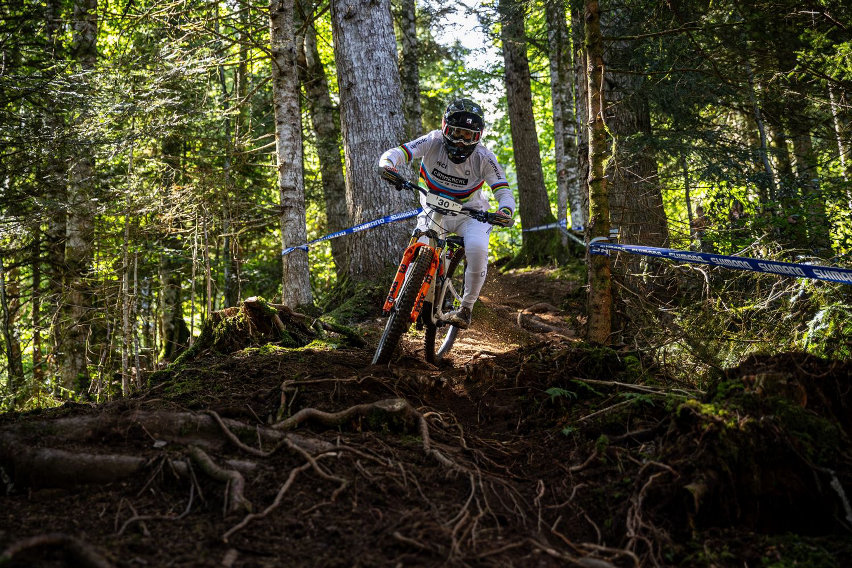 coppa del mondo enduro 2025 morillon - alex rudeau