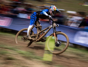 coppa del mondo dh les gets 2025 - cover
