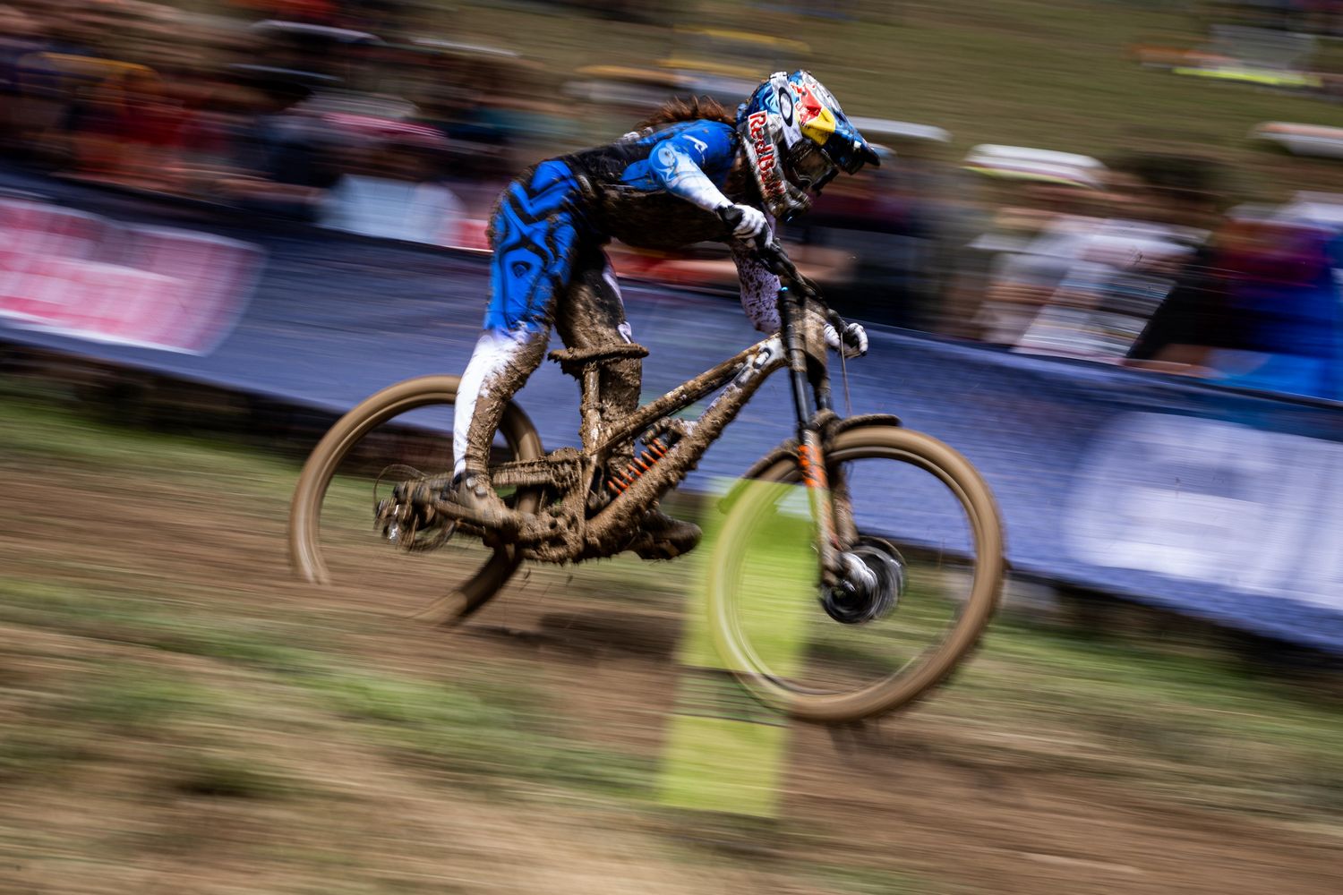 coppa del mondo dh les gets 2025 - cover