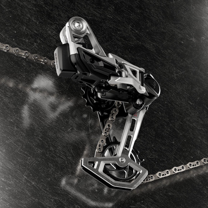 SRAM Eagle AXS Transmission firmware - cambio