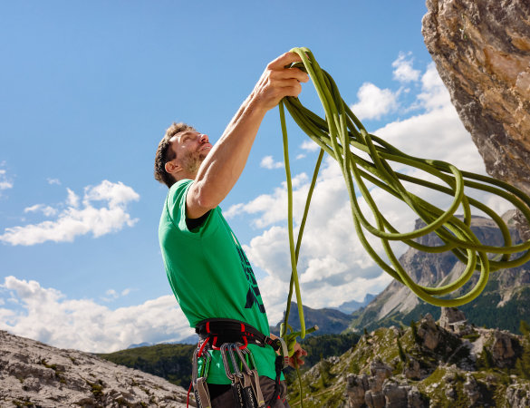 Airbnb presenta una nuova esperienza in Dolomiti con Stefano Ghisolfi