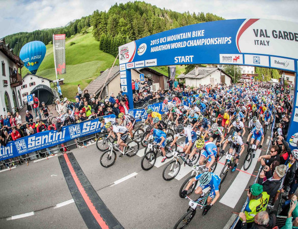 val gardena mondiale marathon 2030 assegnazione - cover