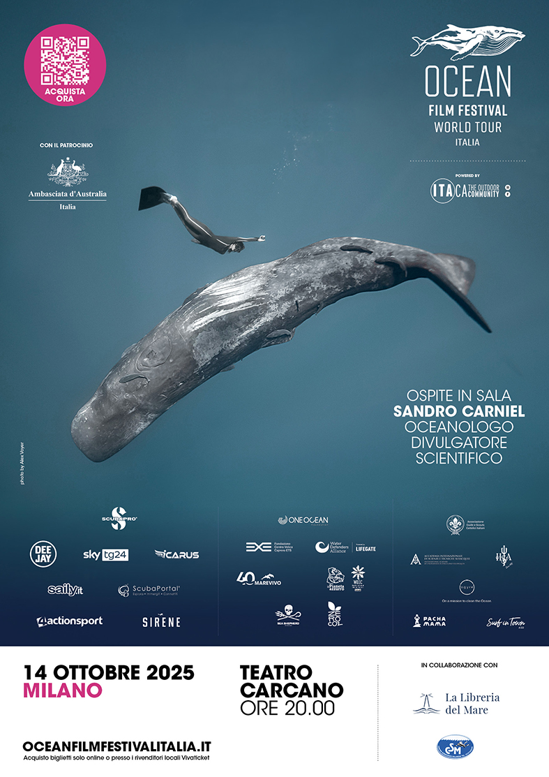 Ocean Film Festival World Tour Italy