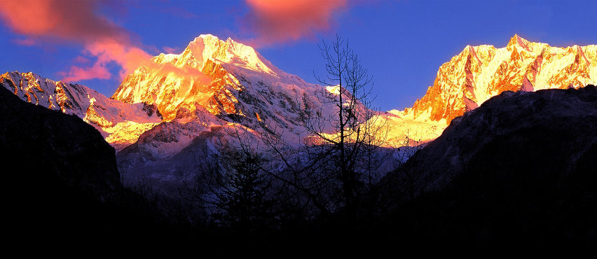 Cina Kailas FUGA