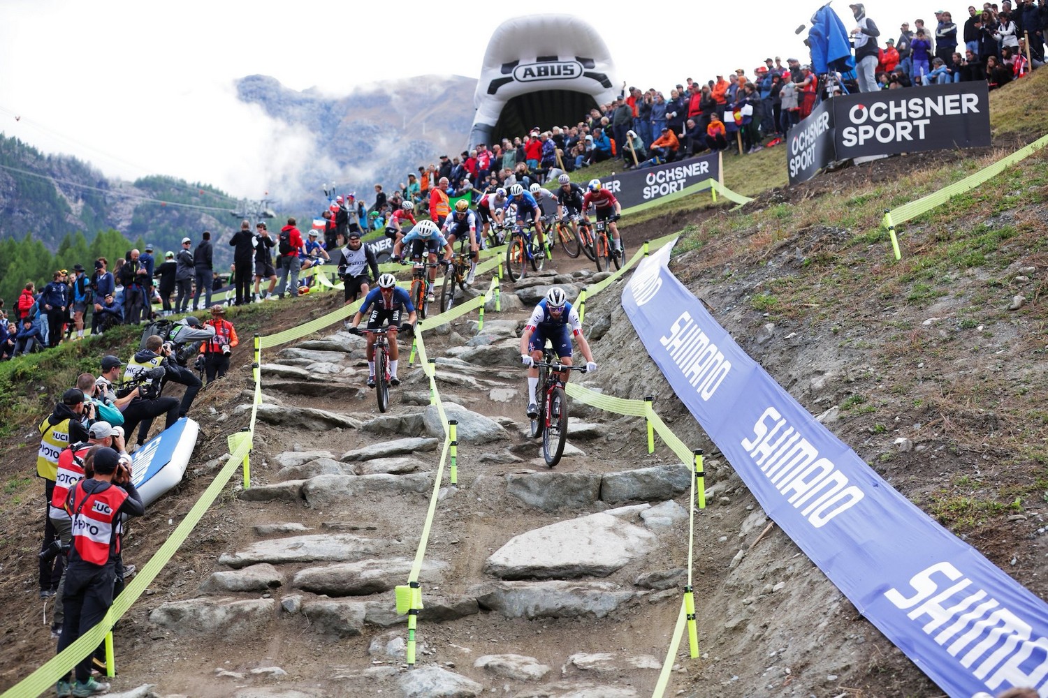 mondiali mtb xc short track 2025 risultati - cover