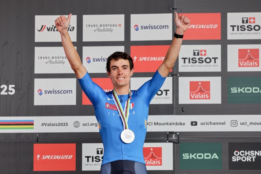 mondiali mtb 2025 - xco elite men - avondetto