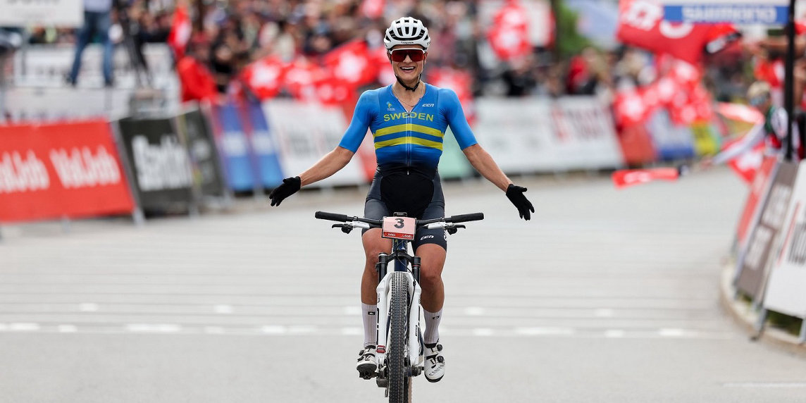 Mondiali MTB 2025: Rissveds dall’argento XCC all’oro XCO