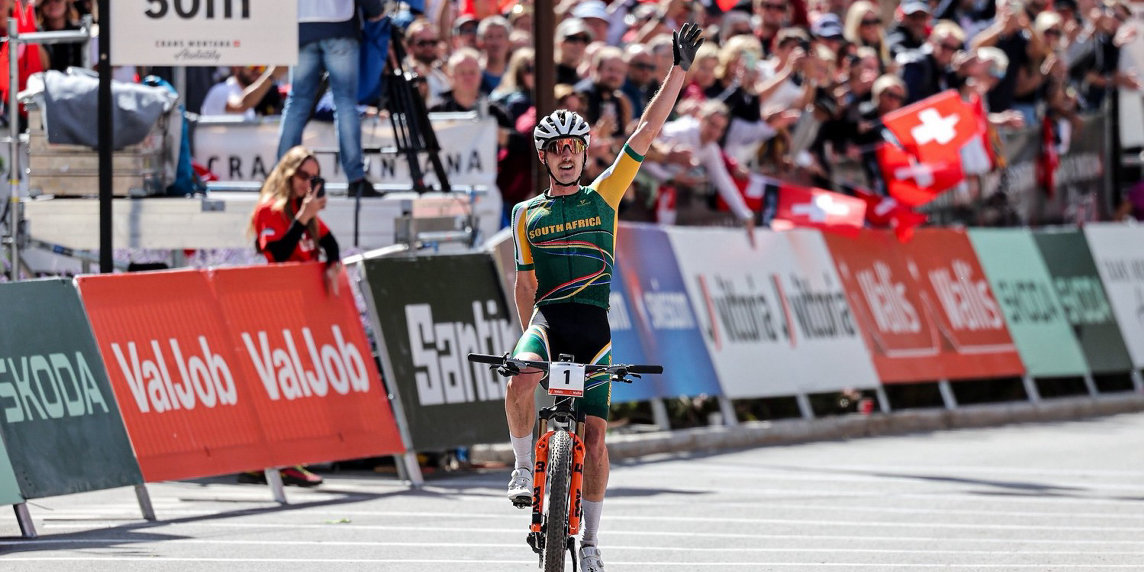 Corvi di bronzo e Avondetto d’argento ai Mondiali MTB XCO 2025