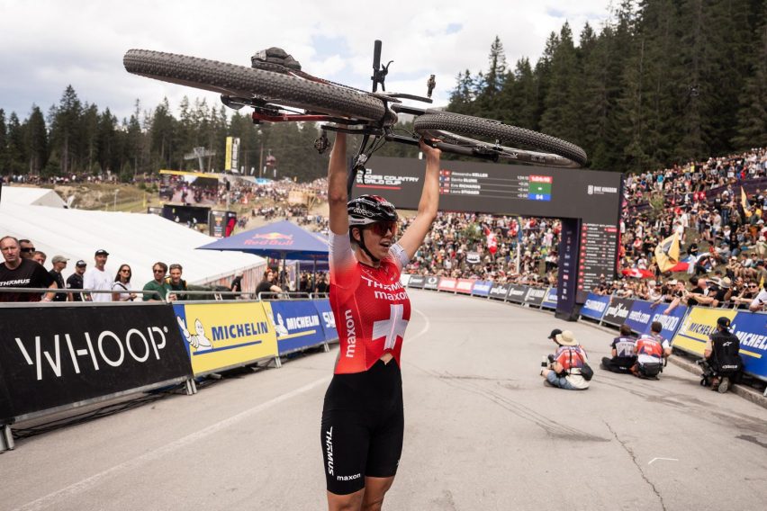 world cup xco 2025 lenzerheide - keller vittoria