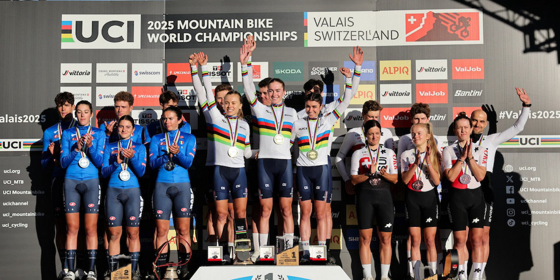 Mondiali XC Team Relay 2025: Italia d’argento