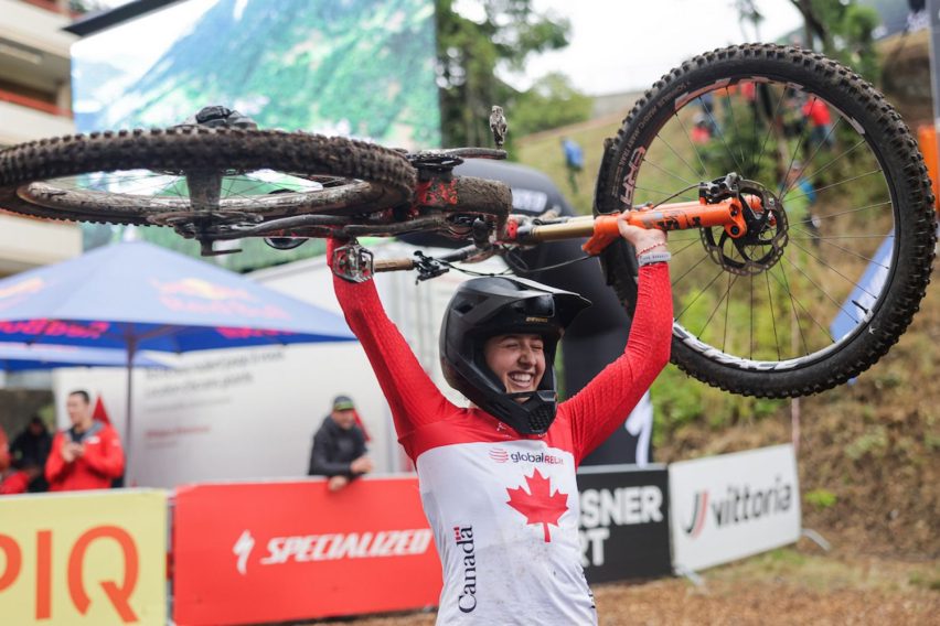 mondiali enduro 2025 vallese - hoskin