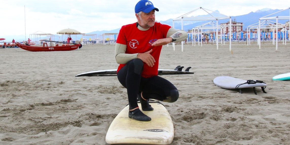 Corsi istruttori ACSI Surfing: il calendario d’autunno in Versilia