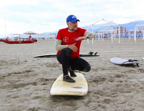 Corsi istruttori ACSI Surfing: il calendario d’autunno in Versilia