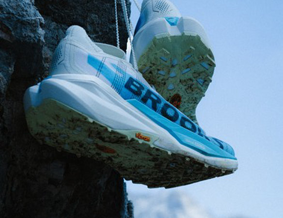 Brooks Cascadia elite