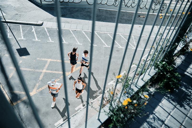 Brooks Running inaugura a Berlino Brooks Hyperion House