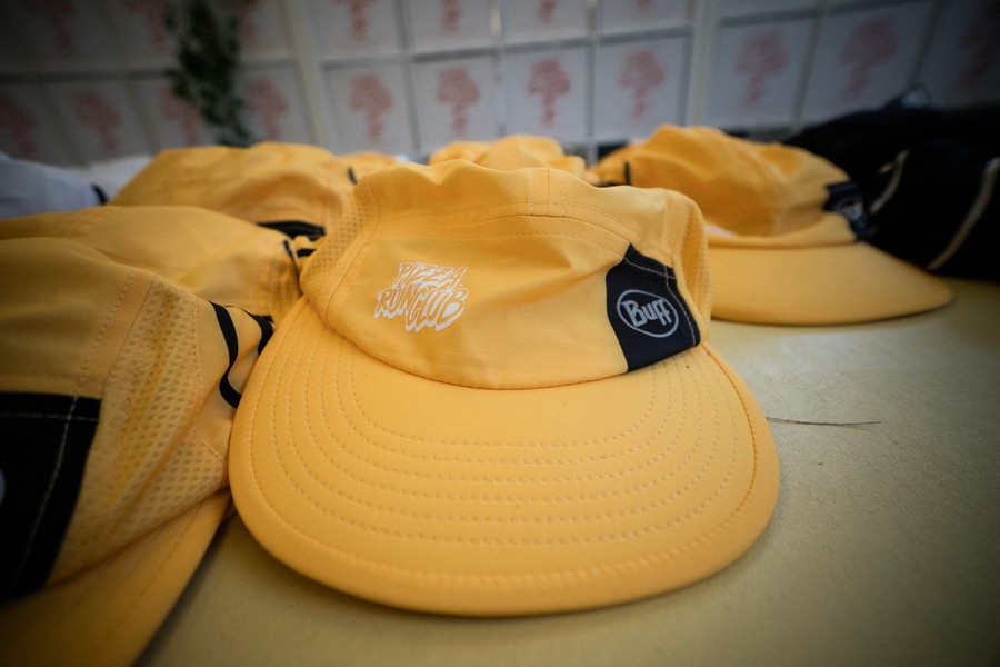 BUFF® Run Club Van Tour, a Milano un successo! - 4ActionSport