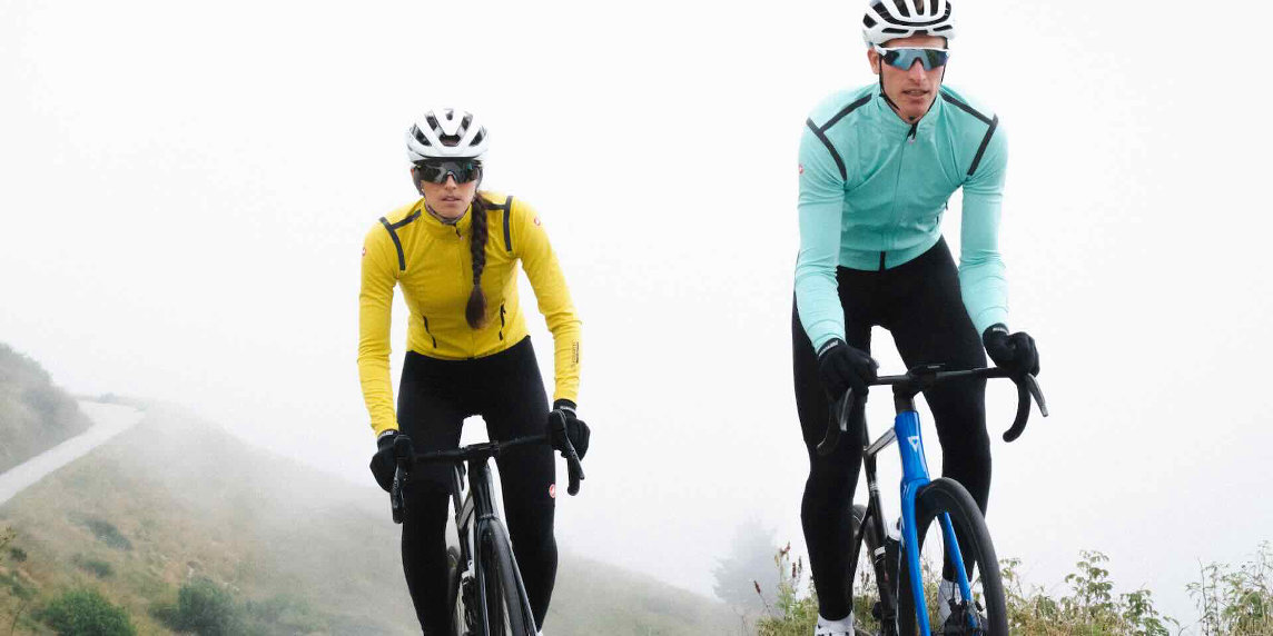 Polartec + Castelli = Perfetto RoS 3