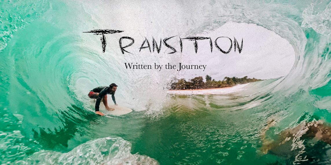 Transition – un surf trip scritto dal viaggio