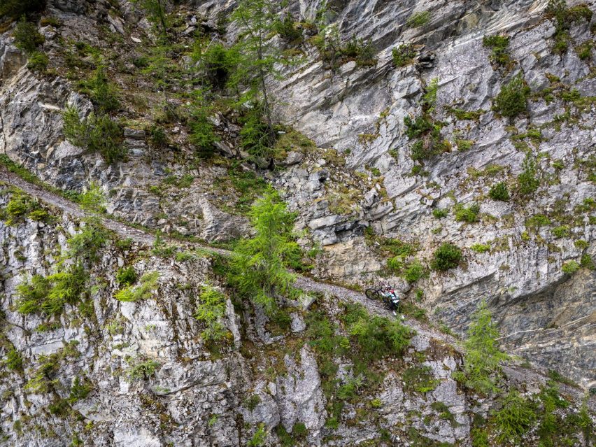 Vallese in MTB - Leukerbad - 04