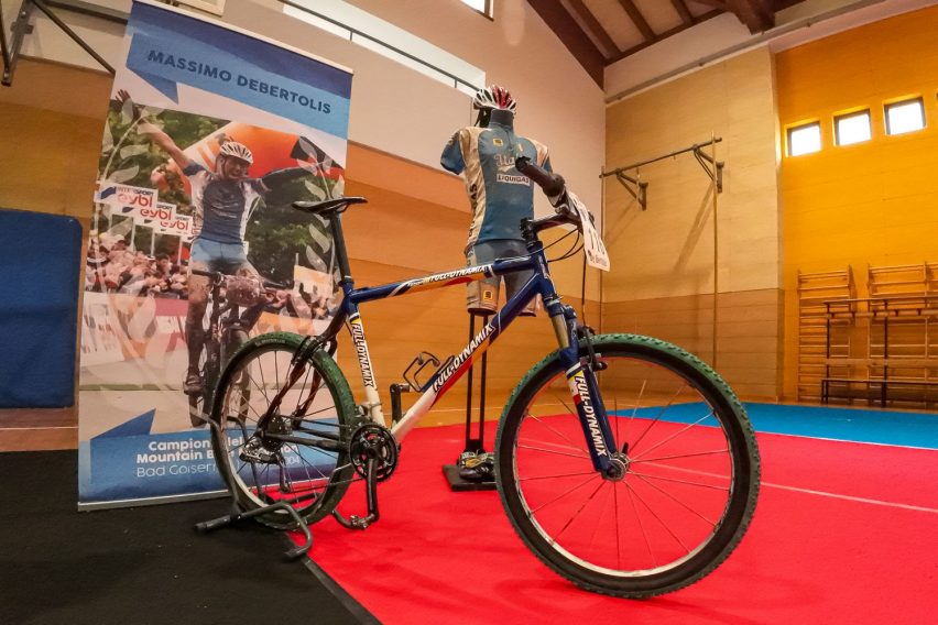 Mythos Primiero Dolomiti 2025 report - bici de bertolis
