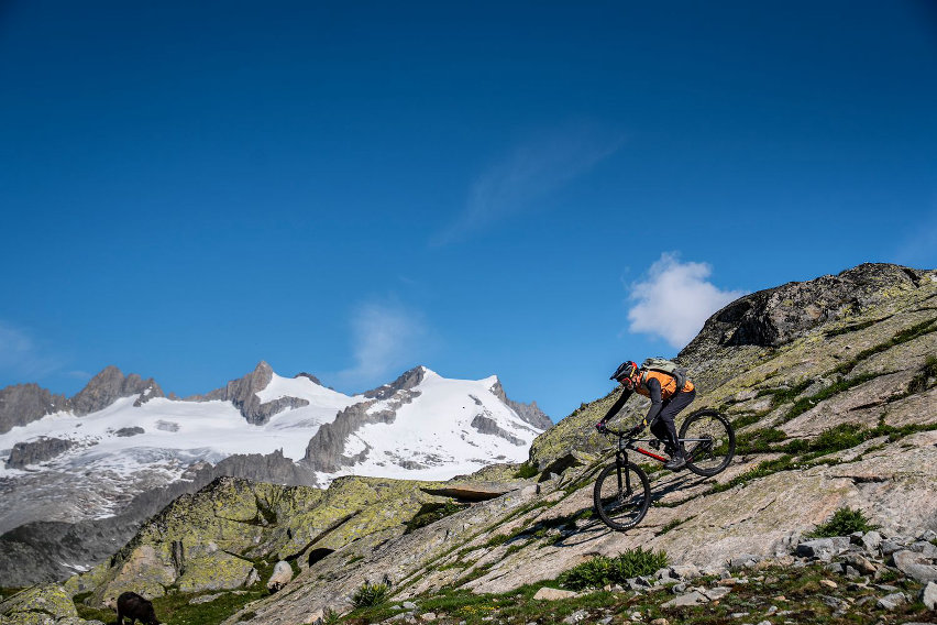 Vallese in MTB - Aletsch Arena - 06