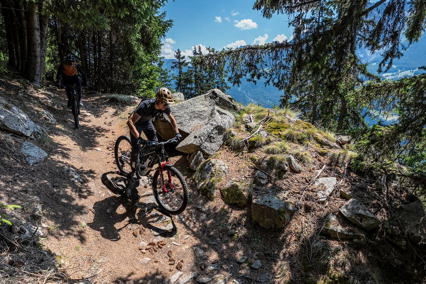 Vallese in MTB - Aletsch Arena - 07