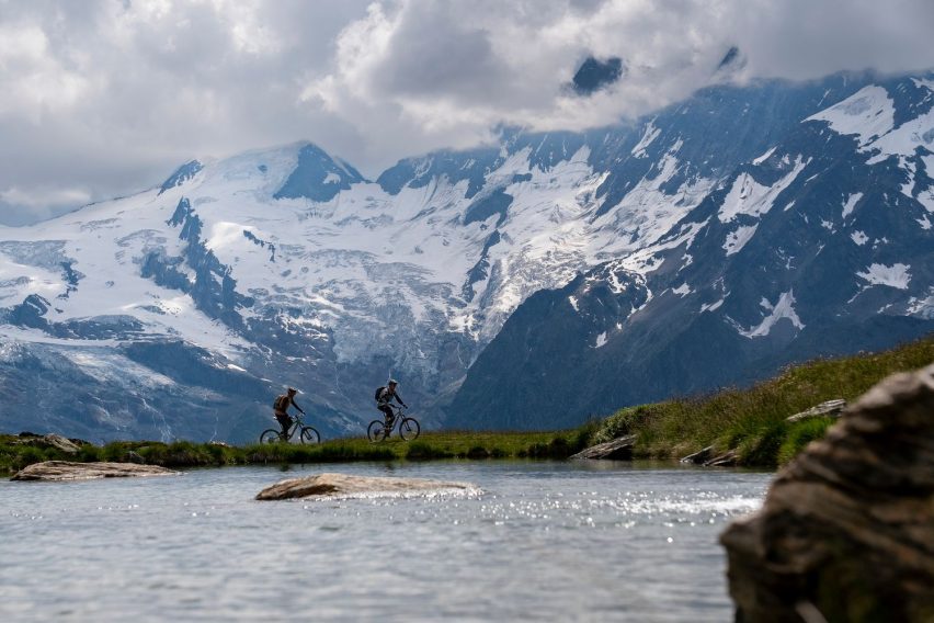 Vallese in MTB - Saastal - 01