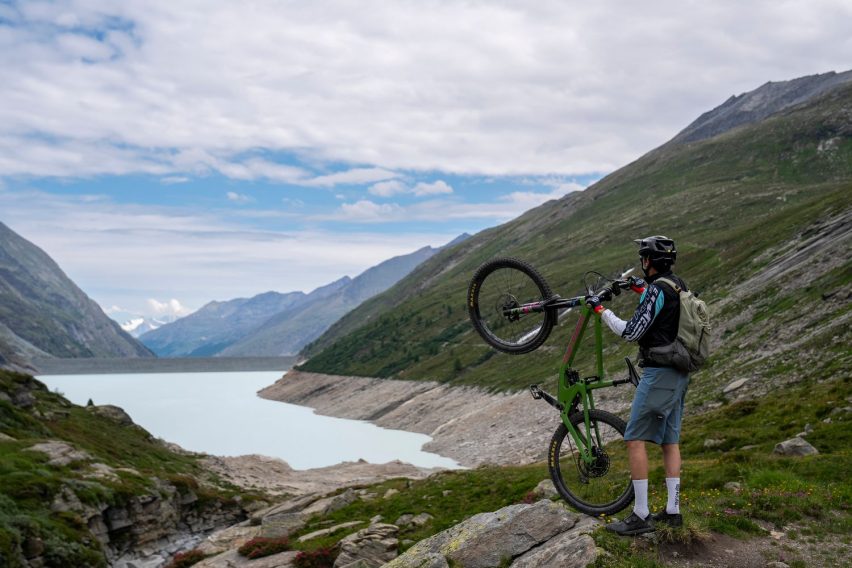 Vallese in MTB - Saastal - 02