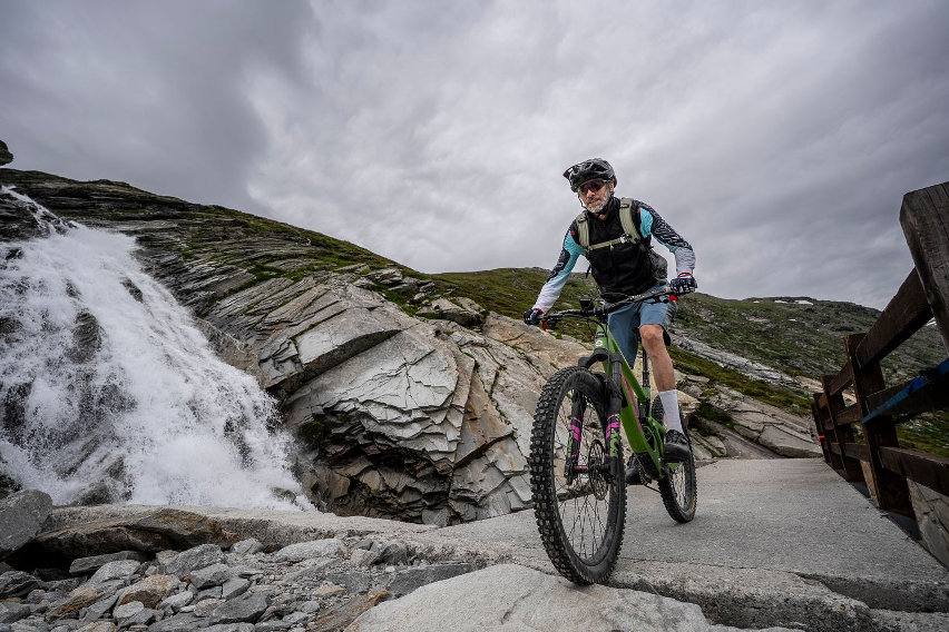 Vallese in MTB - Saastal - 05