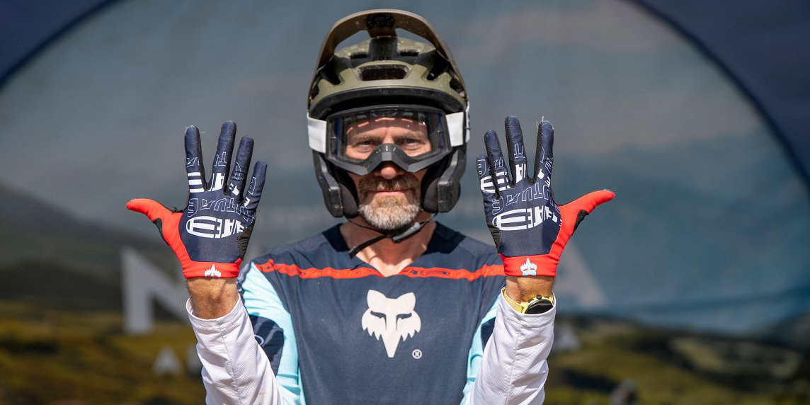 Guanti Fox Flexair Elevated, stile e sensibilità per il Gravity