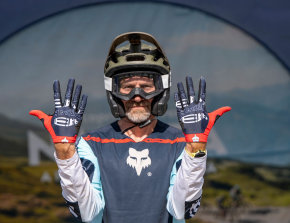 Guanti Fox Flexair Elevated - test - cover
