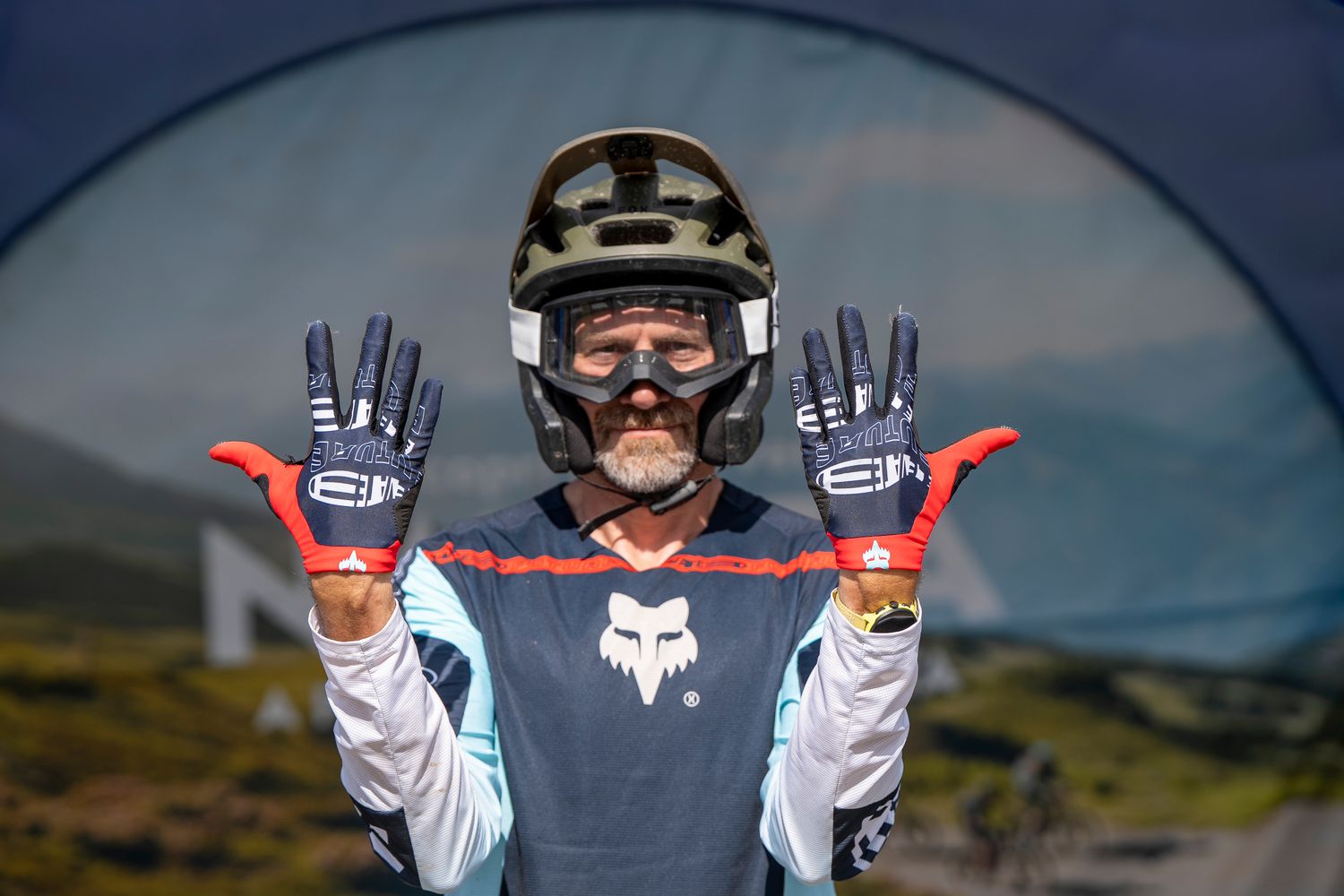 Guanti Fox Flexair Elevated - test - cover