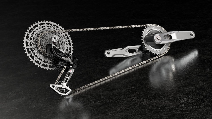 SRAM Eagle AXS Transmission firmware - cover