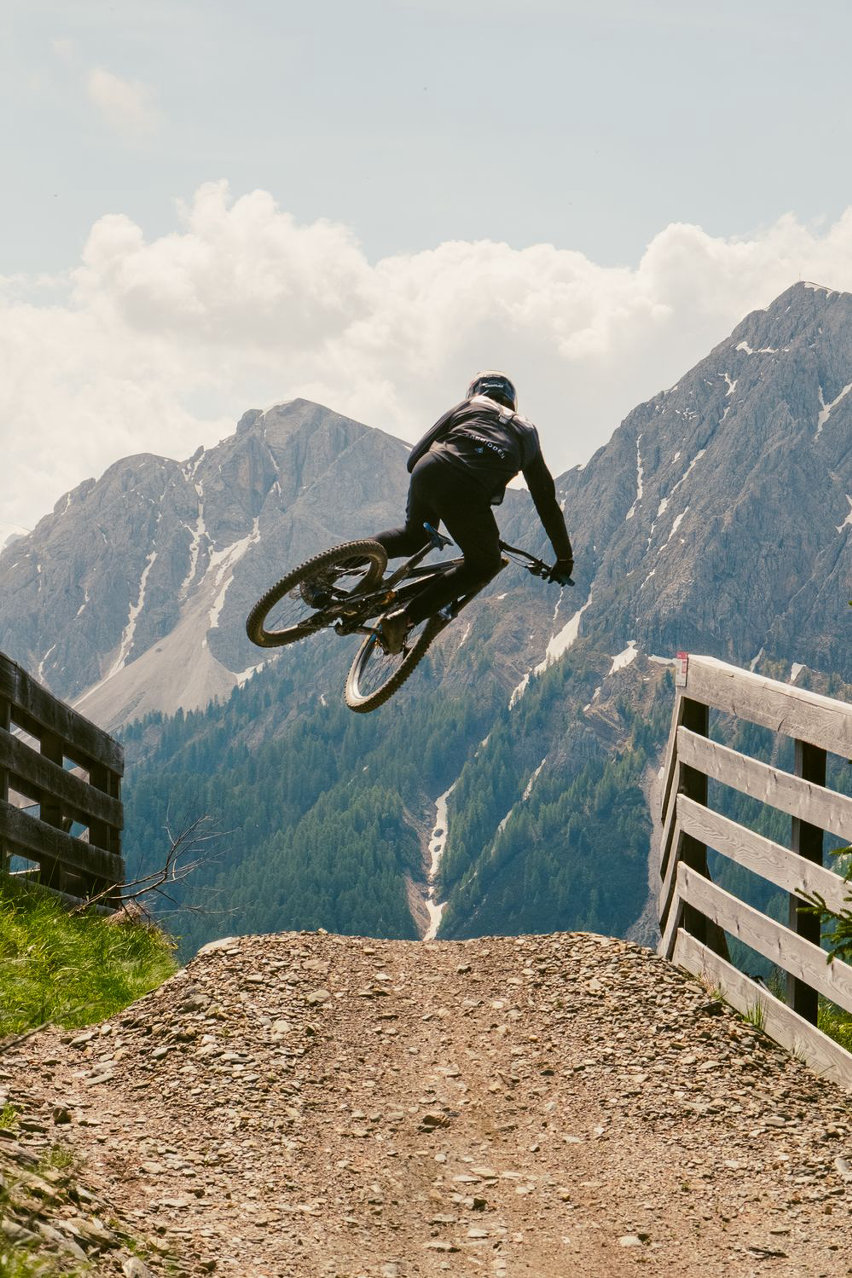 plan de corones bike park - estate 2025 - jan laner