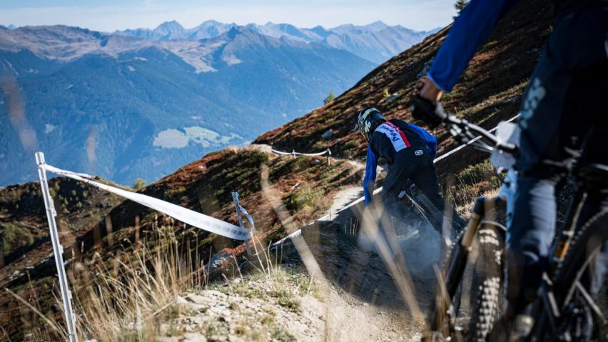 enduro tirol Kronplatz 2025 preview - action