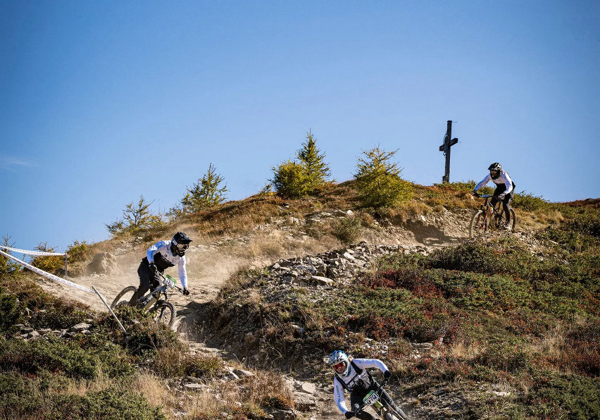 enduro tirol Kronplatz 2025 preview - cover