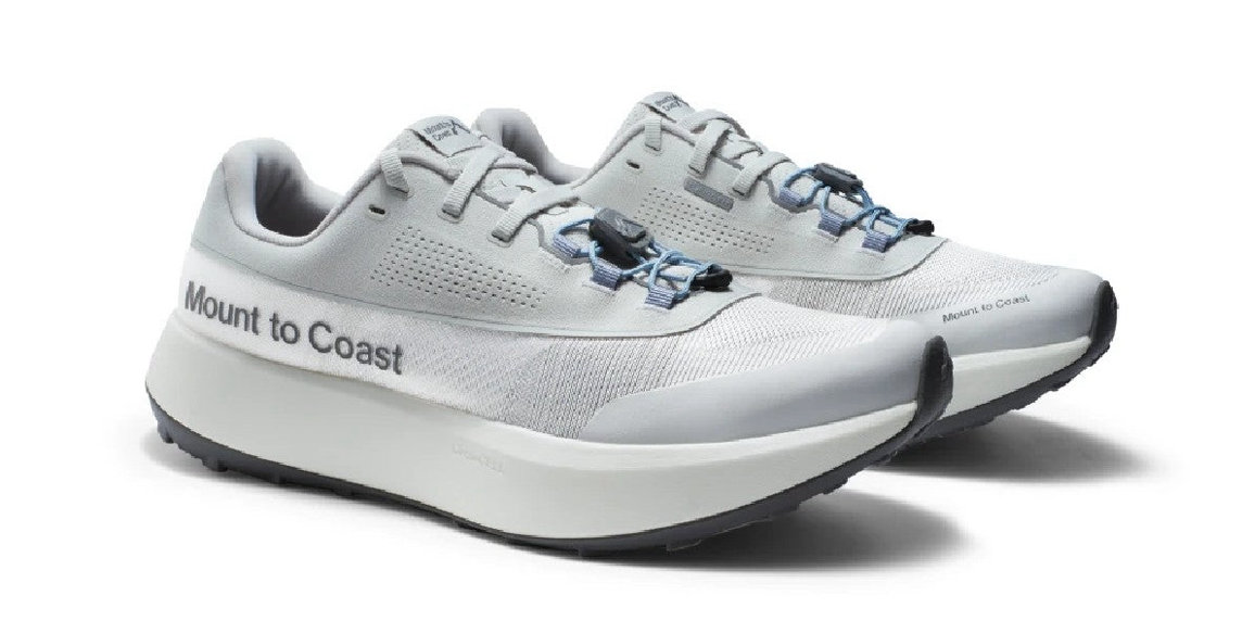 Mount to Coast H1: la scarpa che trascende la distanza