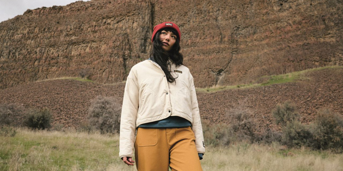 Columbia lancia Heritage: la collezione che rievoca il passato