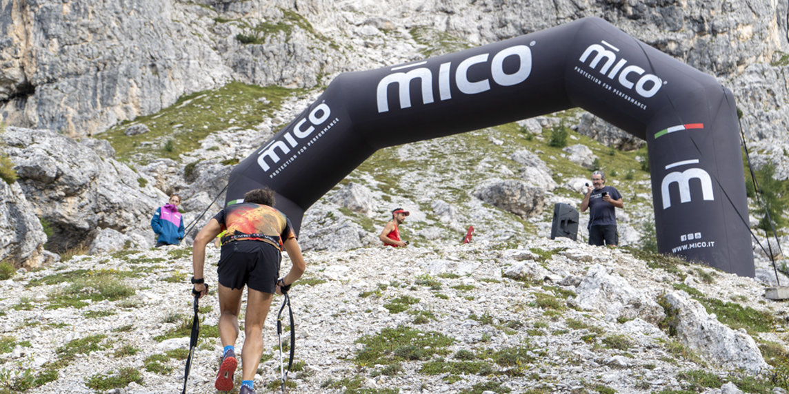 Mico Sport: settembre di grandi sfide con le gare di Trail