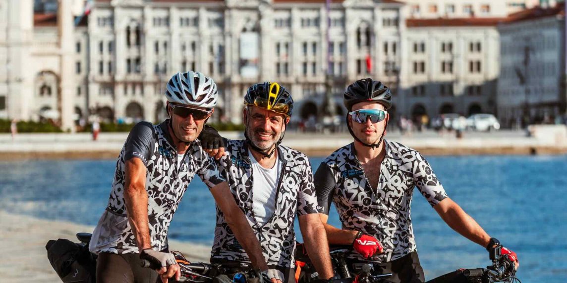 FVG Bike Trail 2025: il Friuli Venezia Giulia conquista i ciclisti