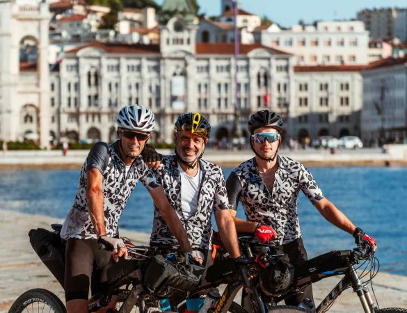 FVG Bike Trail 2025: il Friuli Venezia Giulia conquista i ciclisti